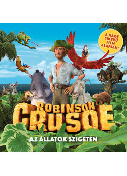 Robinson Crusoe az állatok szigetén