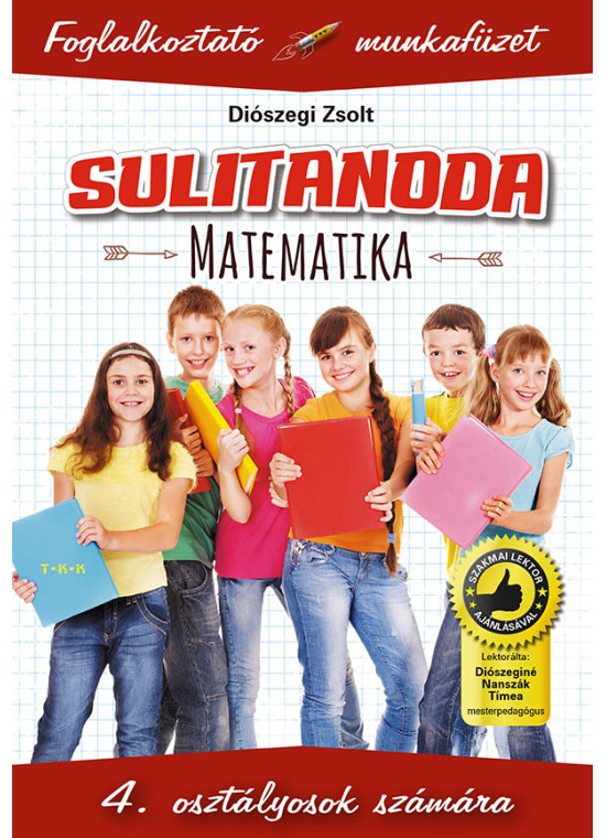 Sulitanoda matematika - 4. osztály