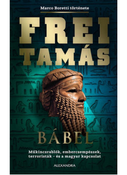 Bábel - Frei Tamás