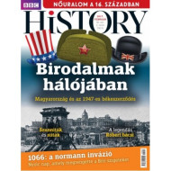 BBC History világtörténelmi magazin 7/2 - Birodalmak hálójában
