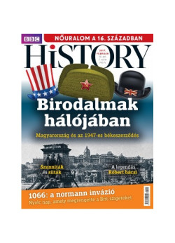 BBC History világtörténelmi magazin 7/2 - Birodalmak hálójában