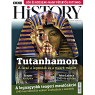 BBC History világtörténelmi magazin - 10/4 - Tutanhamon - A fáraó a maszk mögött