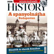 BBC History világtörténelmi magazin 9/1 - A spanyolnátha Budapesten