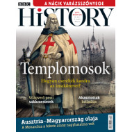 BBC History világtörténelmi magazin 9/3 - Templomosok