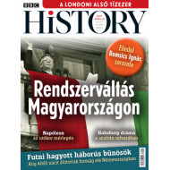 BBC History világtörténelmi magazin 9/4 - Rendszerváltás Magyarországon