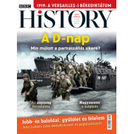 BBC History világtörténelmi magazin 9/6 - A D-nap