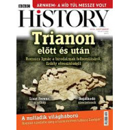 BBC History világtörténelmi magazin 8/9 - Trianon előtt és után