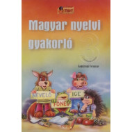 Magyar nyelvi gyakorló 3. osztályosok számára