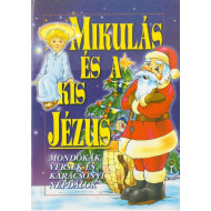 Mikulás és a kis Jézus