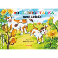 Boci-Boci tarka - leporelló