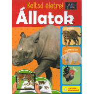 Keltsd életre - Állatok