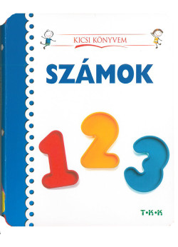 Kicsi könyvem - Számok