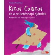 Kicsi csacsi és a születésnapi ajándék