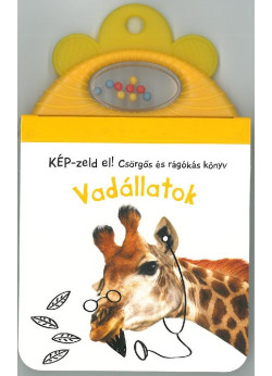 KÉP-zeld el! - Vadállatok