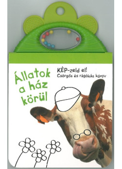 KÉP-zeld el! - Állatok a ház körül