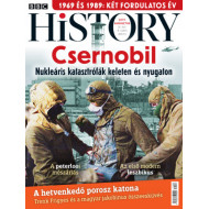 BBC History világtörténelmi magazin 9/8 - Csernobil