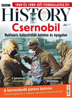 BBC History világtörténelmi magazin 9/8 - Csernobil