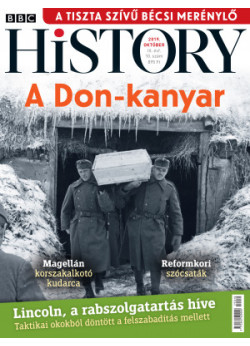 BBC History világtörténelmi magazin 9/10 - A Don-kanyar
