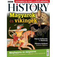 BBC History világtörténelmi magazin 9/12 - Magyarok és vikingek