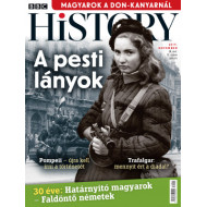 BBC History világtörténelmi magazin 9/11 - A pesti lányok