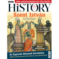 BBC History világtörténelmi magazin 9/9 - Szent István öröksége