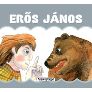 Erős János - mini pop-up