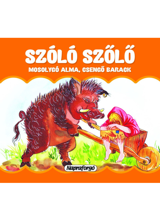 Mini pop-up - Szóló szőlő Mini pop-up - Szóló szőlő