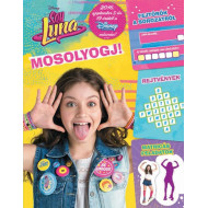 Soy Luna - Mosolyogj