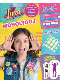 Soy Luna - Mosolyogj