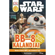 Star Wars - BB-8 Kalandjai