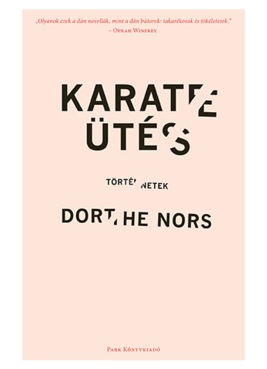 Karateütés