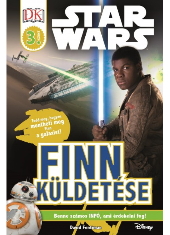 Star Wars - Finn küldetése