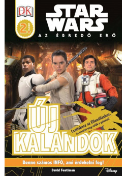 Star Wars - Új kalandok