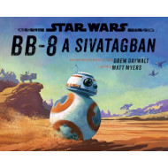 Star Wars BB-8 A sivatagban