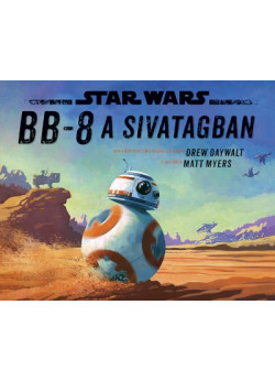 Star Wars BB-8 A sivatagban