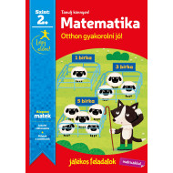 Tanulj könnyen! - Matematika 2. szint