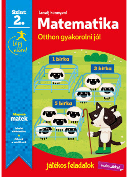 Tanulj könnyen! - Matematika 2. szint