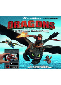 Dragons - Életre kelt sárkányok