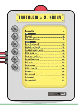 Kódgép 2. - Programozási útmutató lépésről lépésre