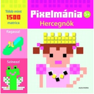 Pixelmánia - Hercegnők