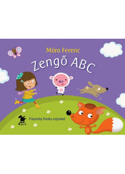 Zengő ABC  - leporelló