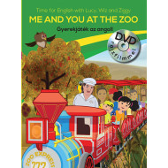 Time for english - me and you at the zoo