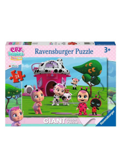 Ravensberger cry babies puzzle