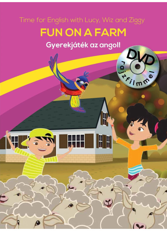 Time for english - Fun on a farm Time for english - Fun on a farm
