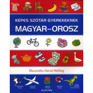 Képes szótár gyerekeknek magyar-orosz