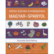 Képes szótár gyerekeknek magyar-spanyol