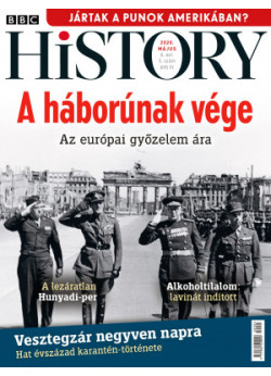 BBC History világtörténelmi magazin 10/5 - A háborúnak vége