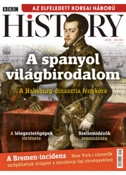 BBC History világtörténelmi magazin 10/7 - A spanyol világbirodalom