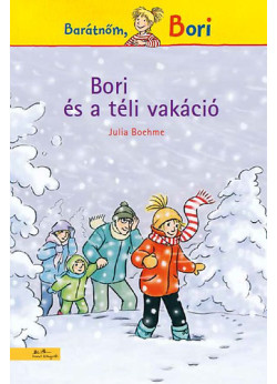 Bori és a téli vakáció