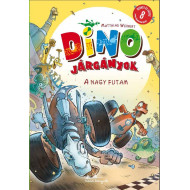Dino járgányok 2.- A nagy futam